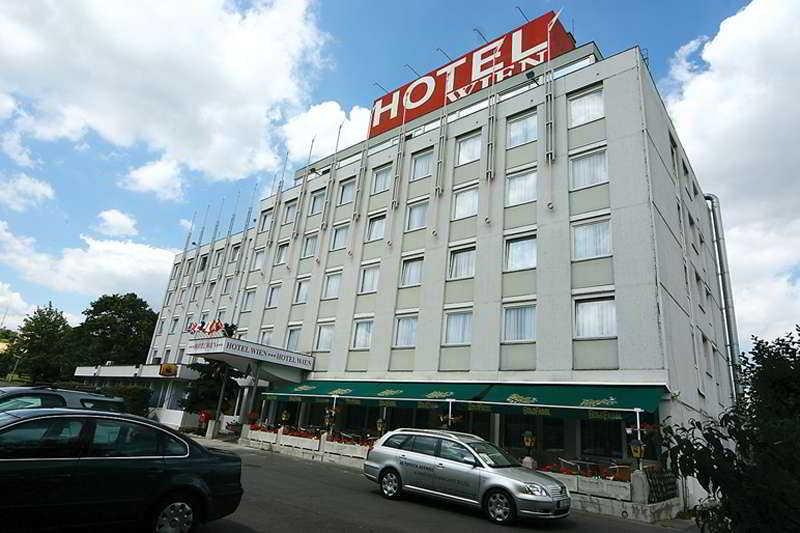 Hotel Wien Budapest Exterior foto